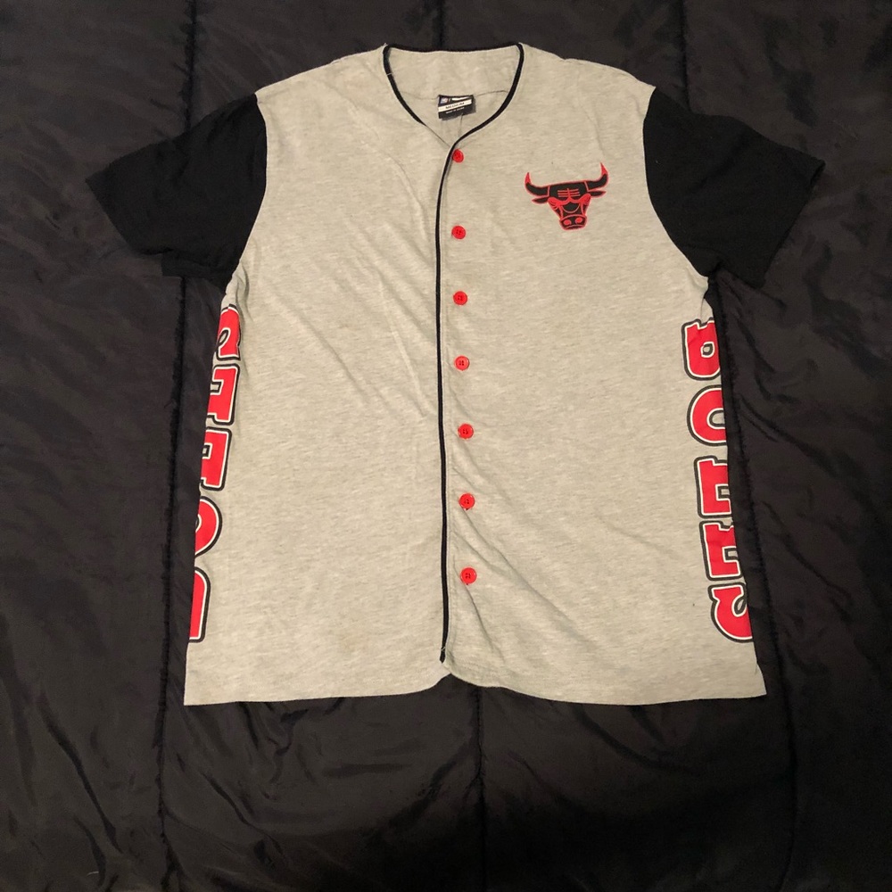 Chicago bulls Jersey